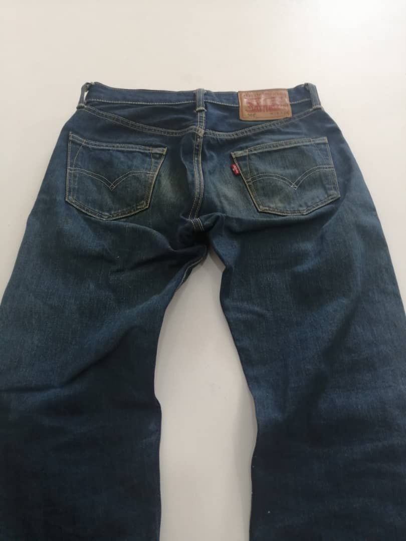 Levi's Levi's 501 jeans Size US 28 / EU 44 - 12 Thumbnail