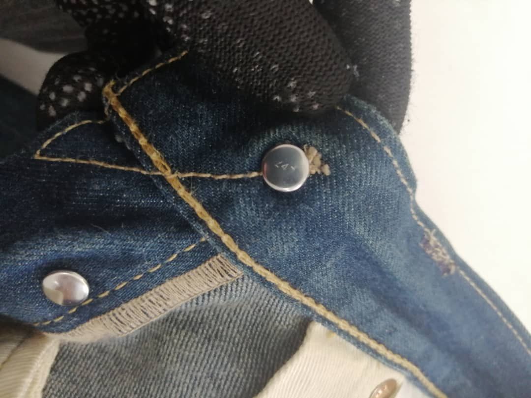 Levi's Levi's 501 jeans Size US 28 / EU 44 - 14 Thumbnail