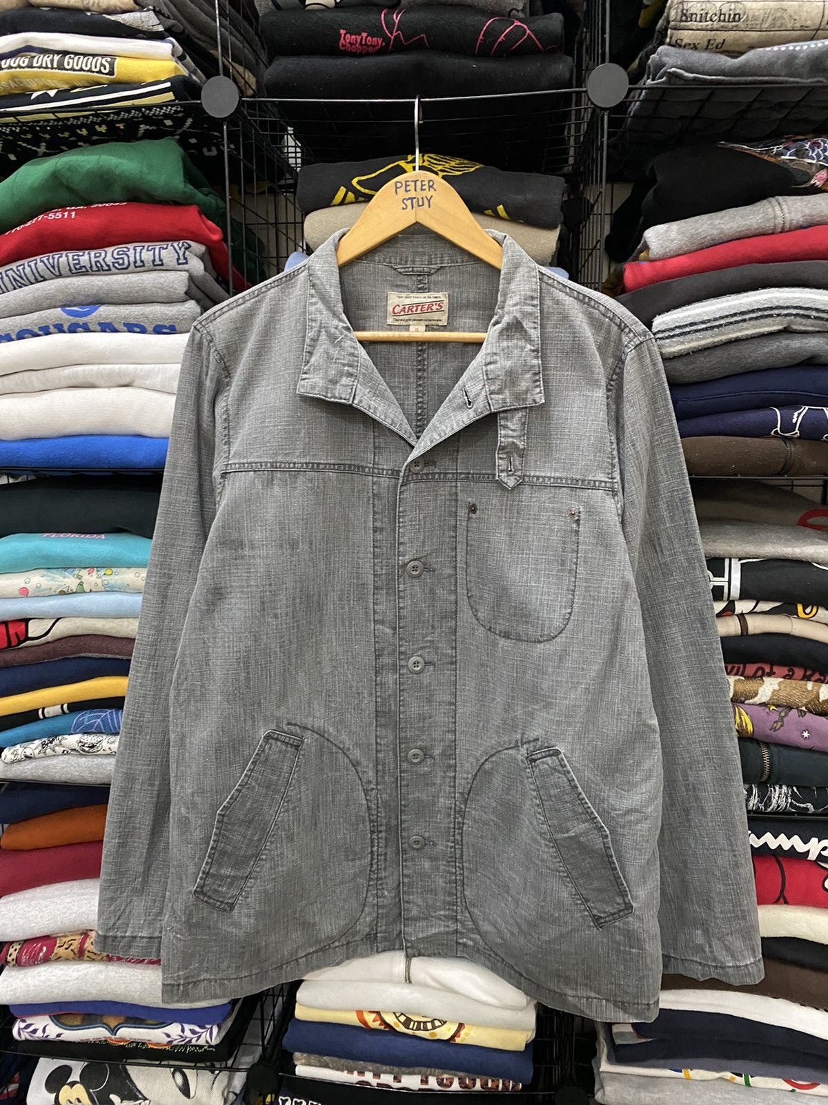 Vintage Vintage Canter’s Jacket Size US XL / EU 56 / 4 - 3 Thumbnail