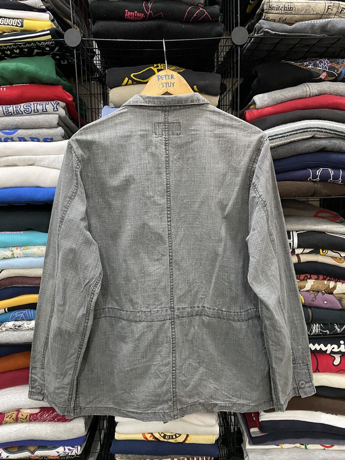 Vintage Vintage Canter’s Jacket Size US XL / EU 56 / 4 - 4 Thumbnail