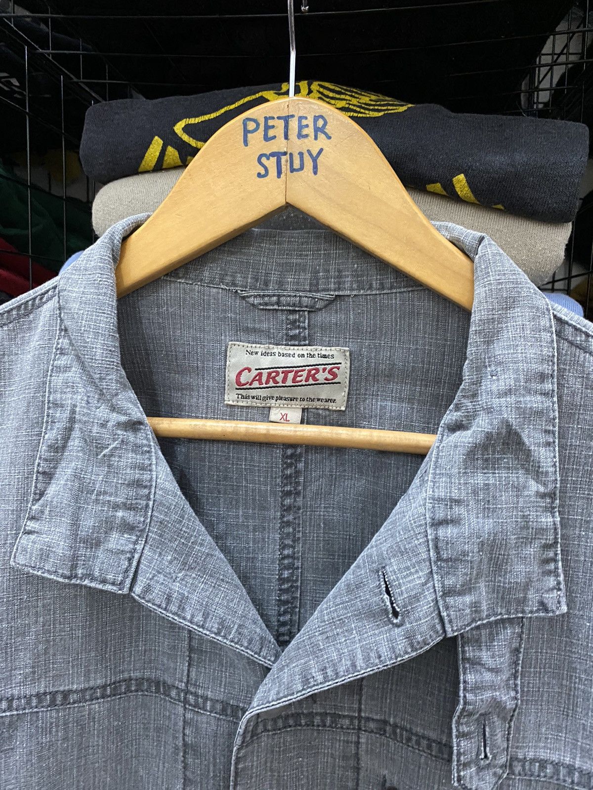 Vintage Vintage Canter’s Jacket Size US XL / EU 56 / 4 - 9 Thumbnail