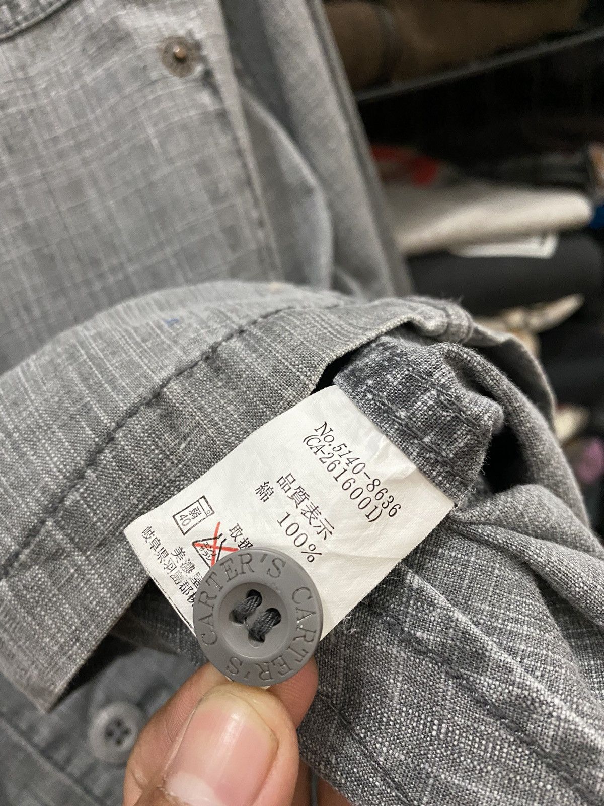 Vintage Vintage Canter’s Jacket Size US XL / EU 56 / 4 - 10 Thumbnail