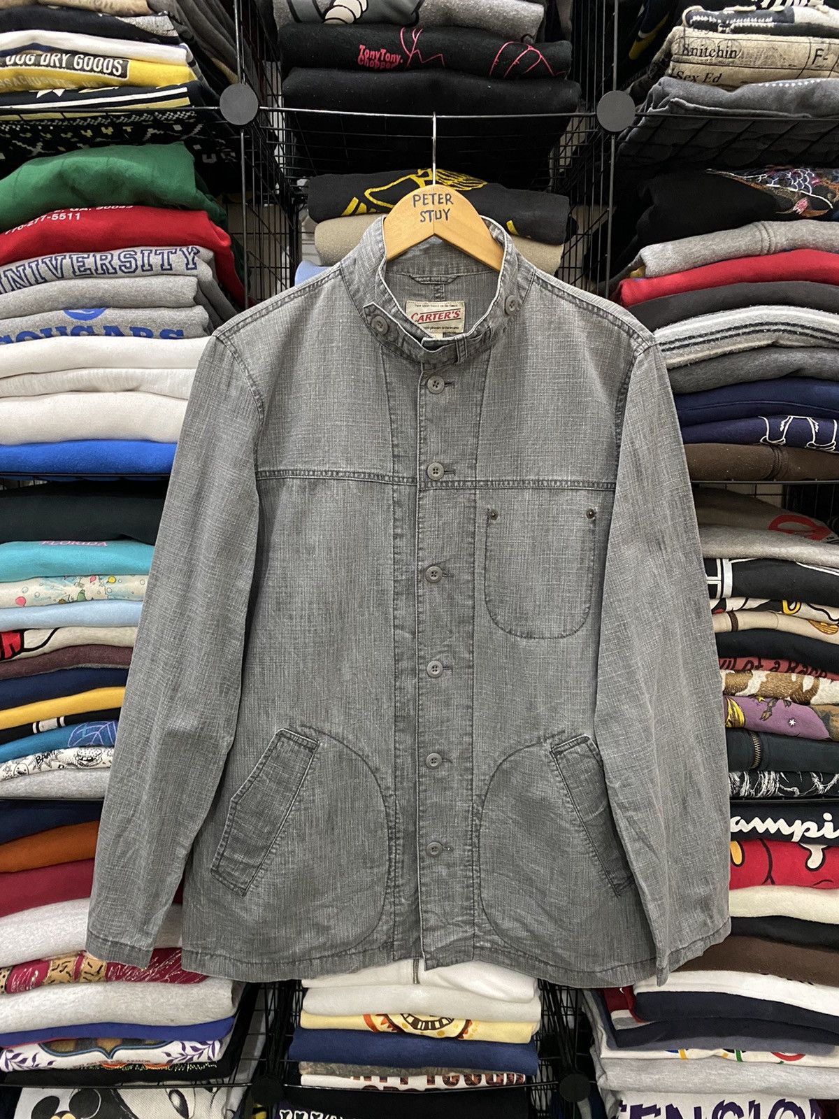 Vintage Vintage Canter’s Jacket Size US XL / EU 56 / 4 - 2 Thumbnail
