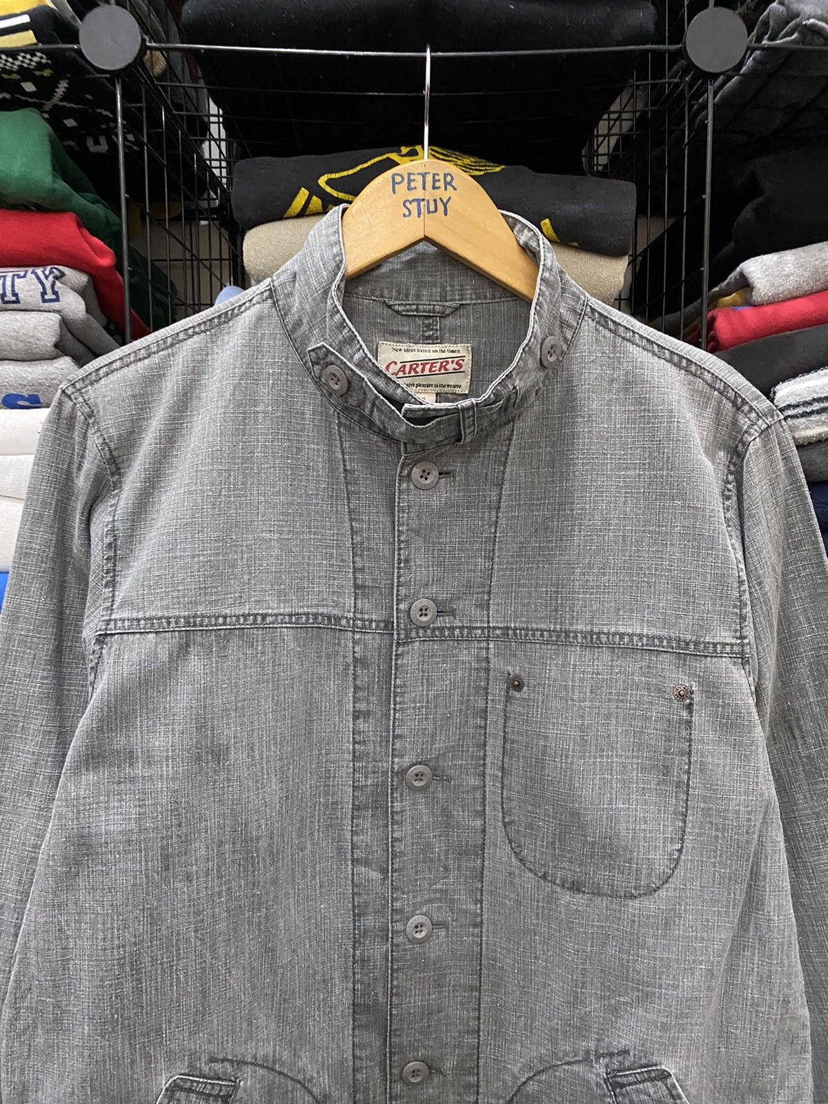 Vintage Vintage Canter’s Jacket Size US XL / EU 56 / 4 - 5 Thumbnail