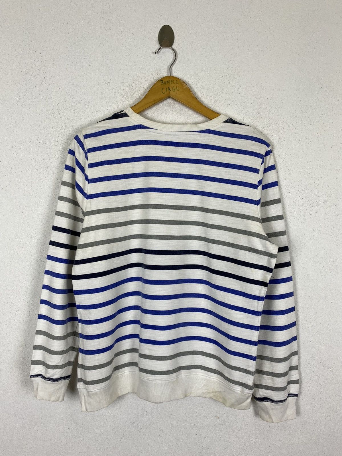 Other SB ACTIVE SWEATER NICE STYLE Size US L / EU 52-54 / 3 - 4 Thumbnail