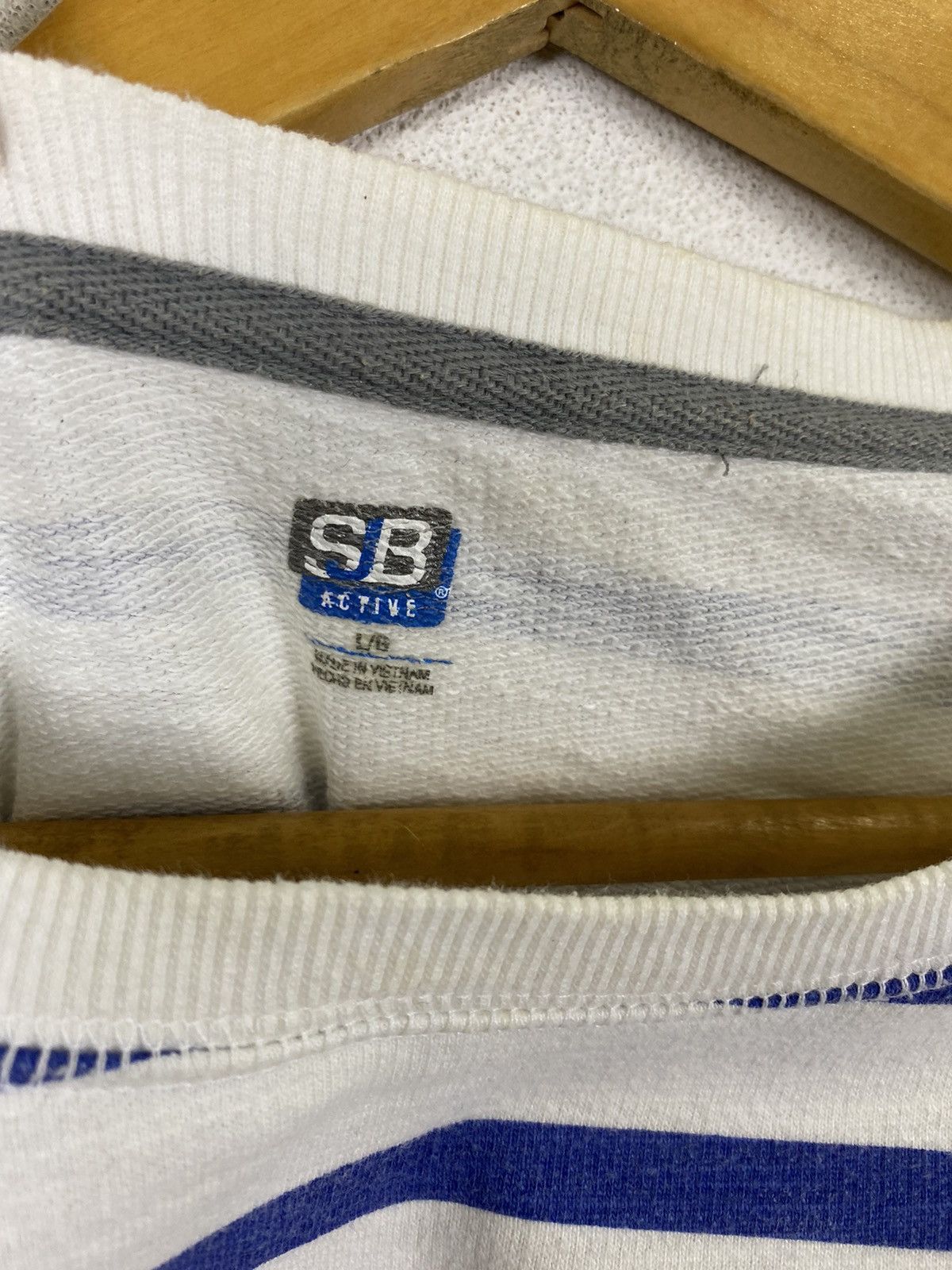 Other SB ACTIVE SWEATER NICE STYLE Size US L / EU 52-54 / 3 - 6 Thumbnail