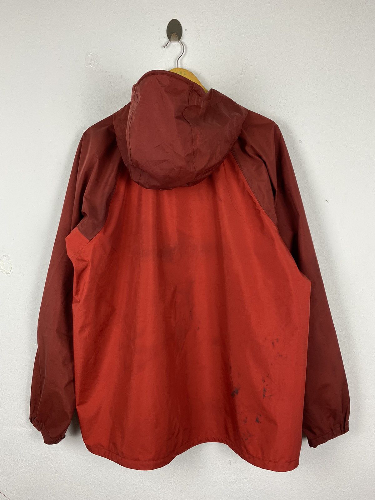 Montbell Montbell Windbreaker Jacket Size US XL / EU 56 / 4 - 8 Thumbnail