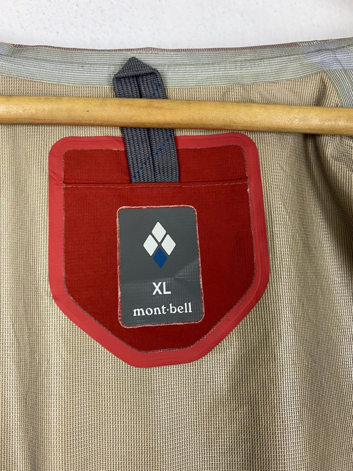 Montbell Montbell Windbreaker Jacket Size US XL / EU 56 / 4 - 11 Thumbnail