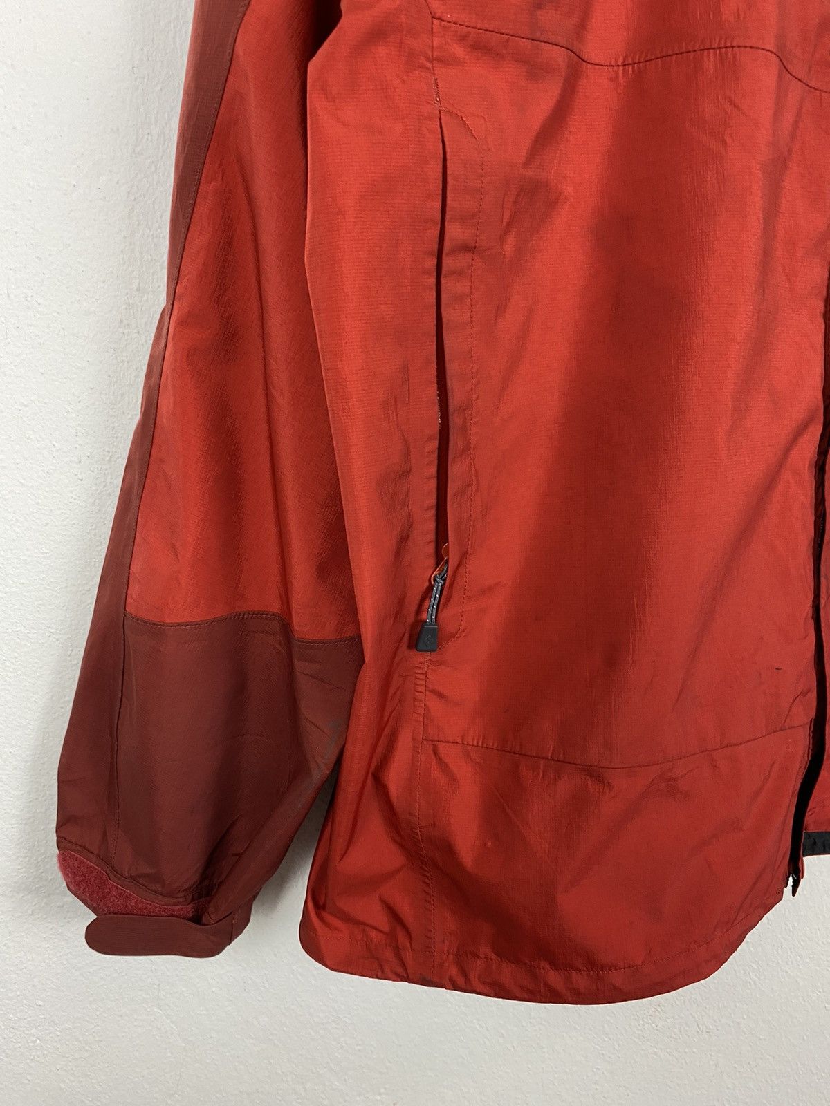 Montbell Montbell Windbreaker Jacket Size US XL / EU 56 / 4 - 5 Thumbnail