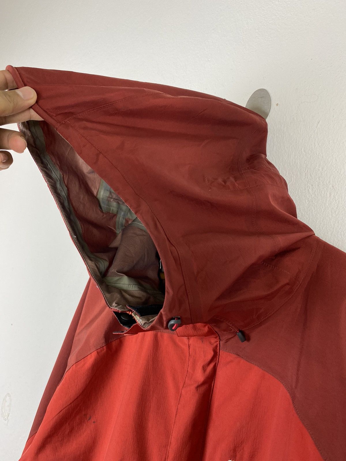 Montbell Montbell Windbreaker Jacket Size US XL / EU 56 / 4 - 6 Thumbnail