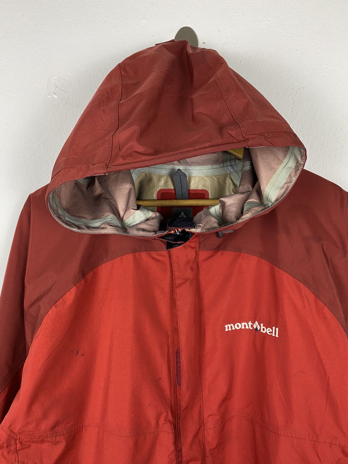 Montbell Montbell Windbreaker Jacket Size US XL / EU 56 / 4 - 3 Thumbnail