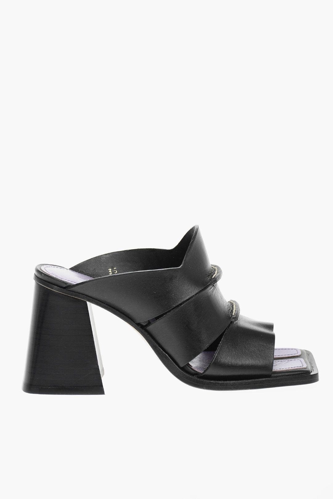 Maison Margiela Mules in Black Size US 9 / IT 39 - 2 Thumbnail
