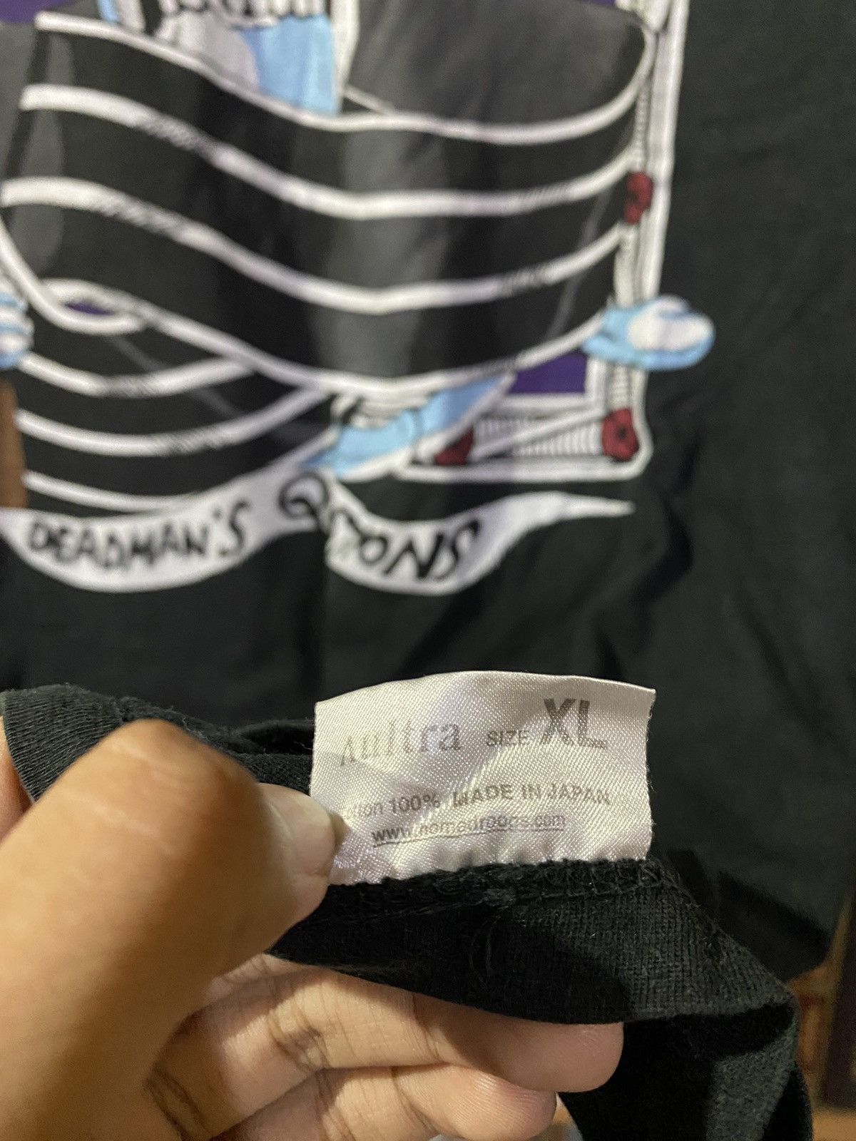 Anime Jojo Bizarre Adventure Anime Manga Shirt Size US XL / EU 56 / 4 - 5 Thumbnail