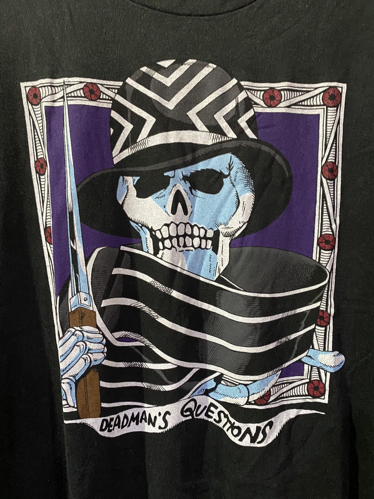 Anime Jojo Bizarre Adventure Anime Manga Shirt Size US XL / EU 56 / 4 - 3 Thumbnail