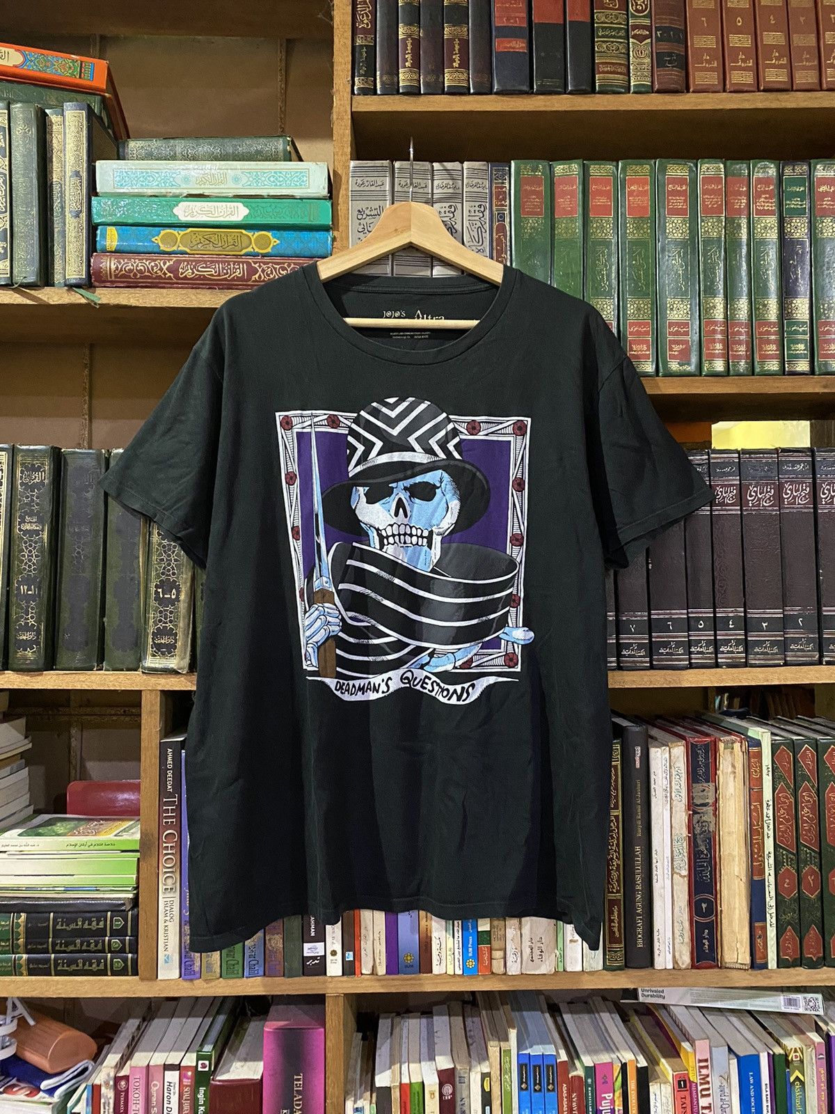 Anime Jojo Bizarre Adventure Anime Manga Shirt Size US XL / EU 56 / 4 - 1 Thumbnail