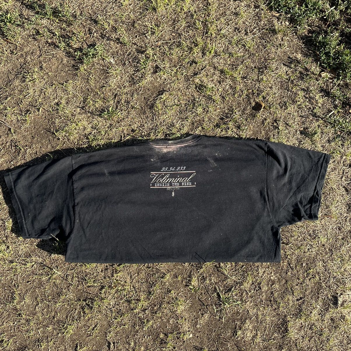 Vintage Vintage 90s Slipknot Band Tee Sun Faded Graphic Grunge XL Size US XL / EU 56 / 4 - 7 Thumbnail
