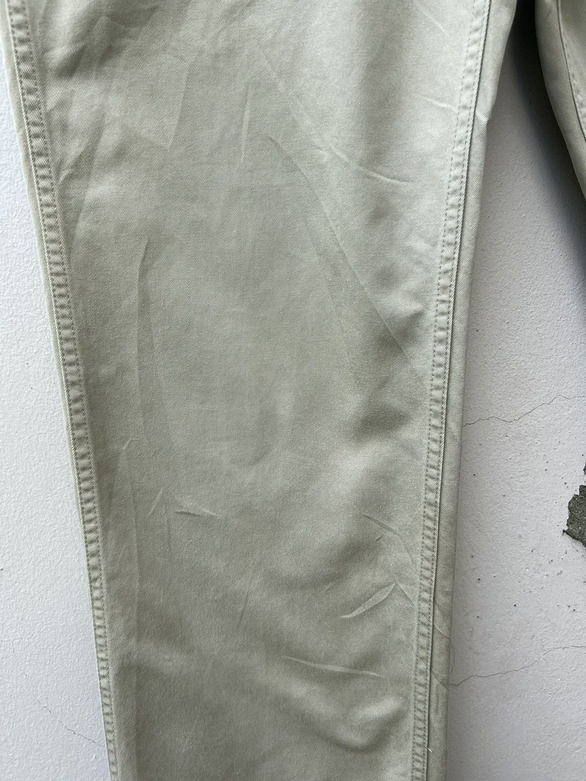 Other Corona japan Khaki Military Chinos Trouser Pant Size US 30 / EU 46 - 9 Thumbnail