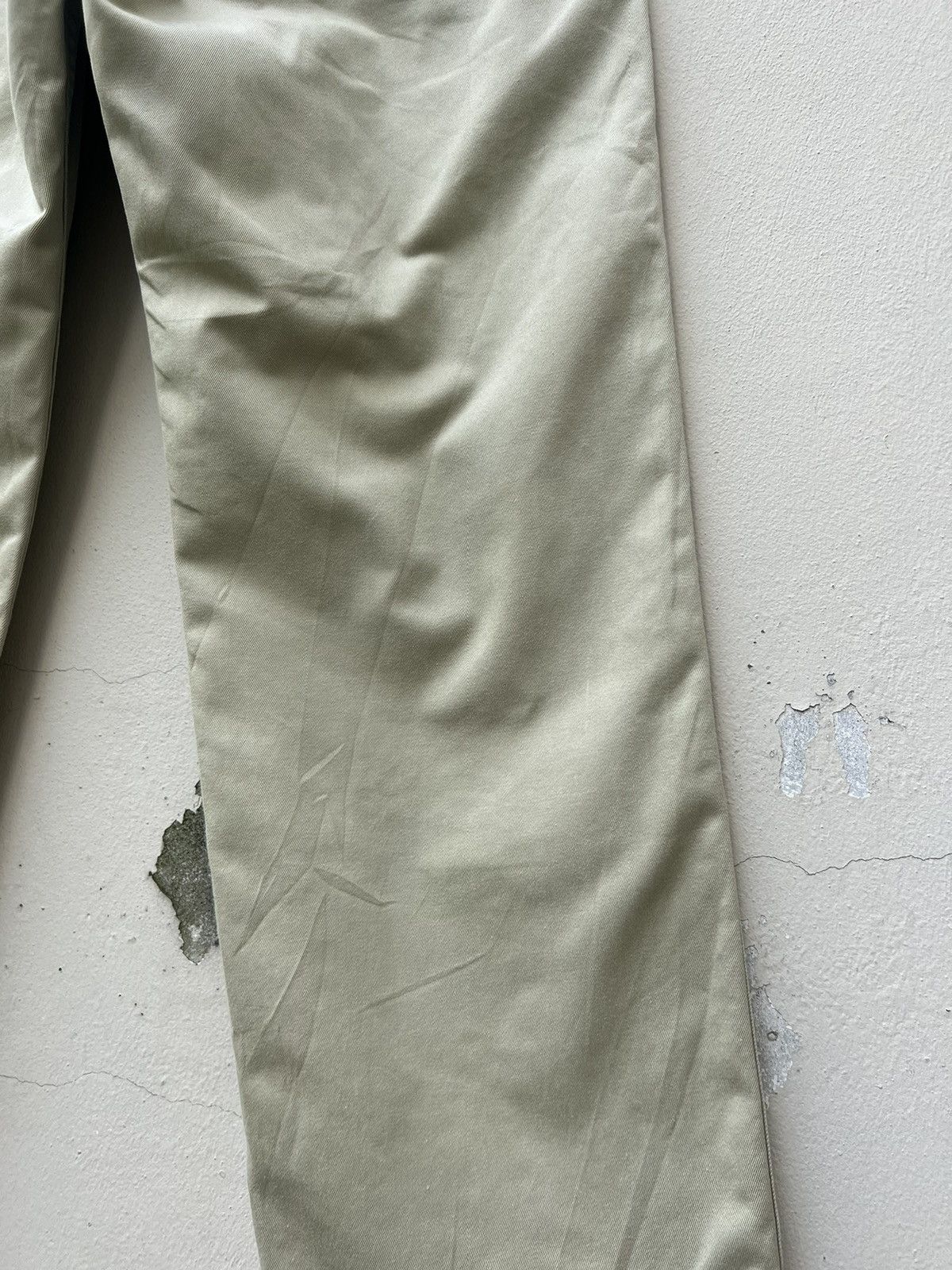 Other Corona japan Khaki Military Chinos Trouser Pant Size US 30 / EU 46 - 18 Thumbnail
