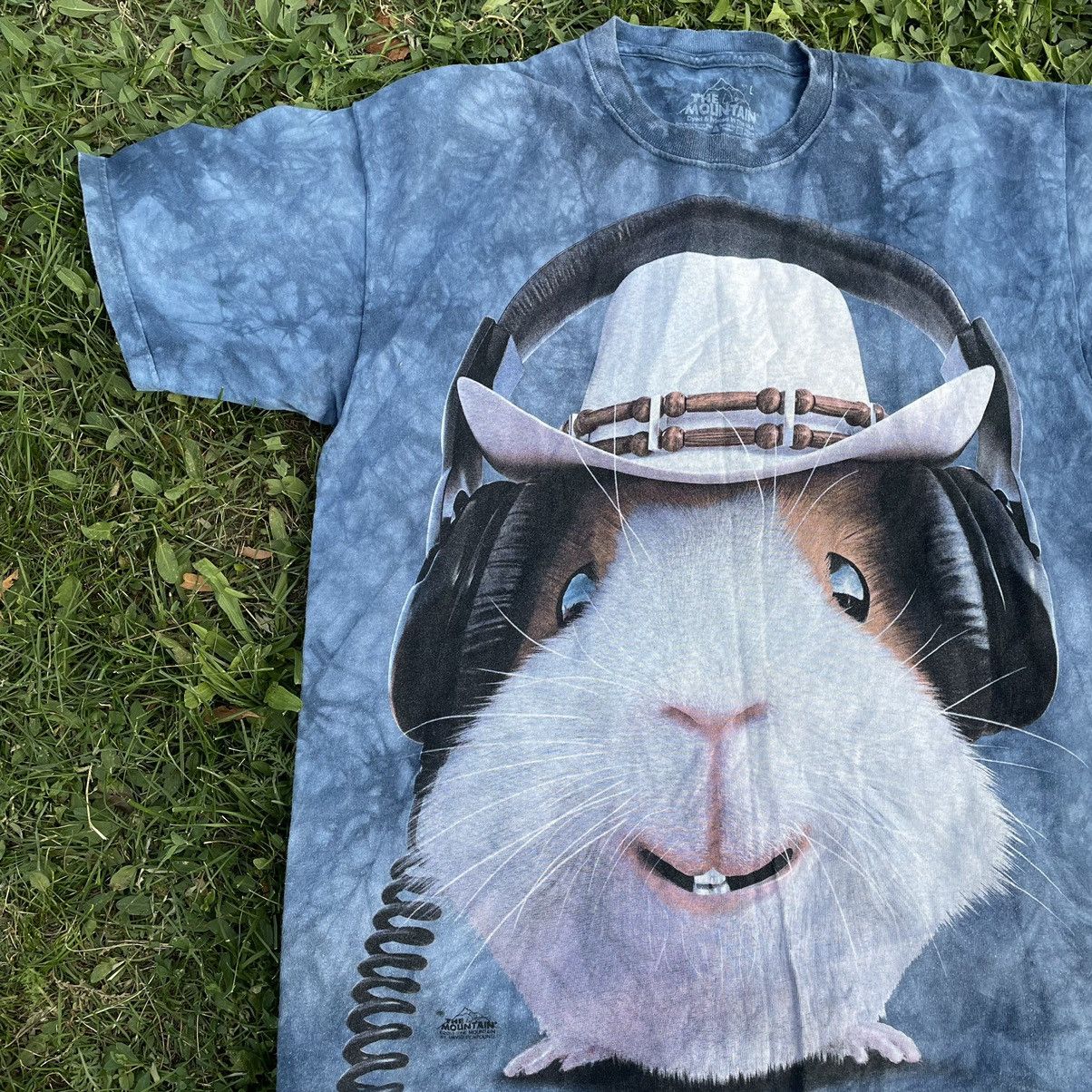Vintage Vintage 90s Adult “ Face Cutie Hamster” Humor Tee Streetwear Size US XXL / EU 58 / 5 - 3 Thumbnail