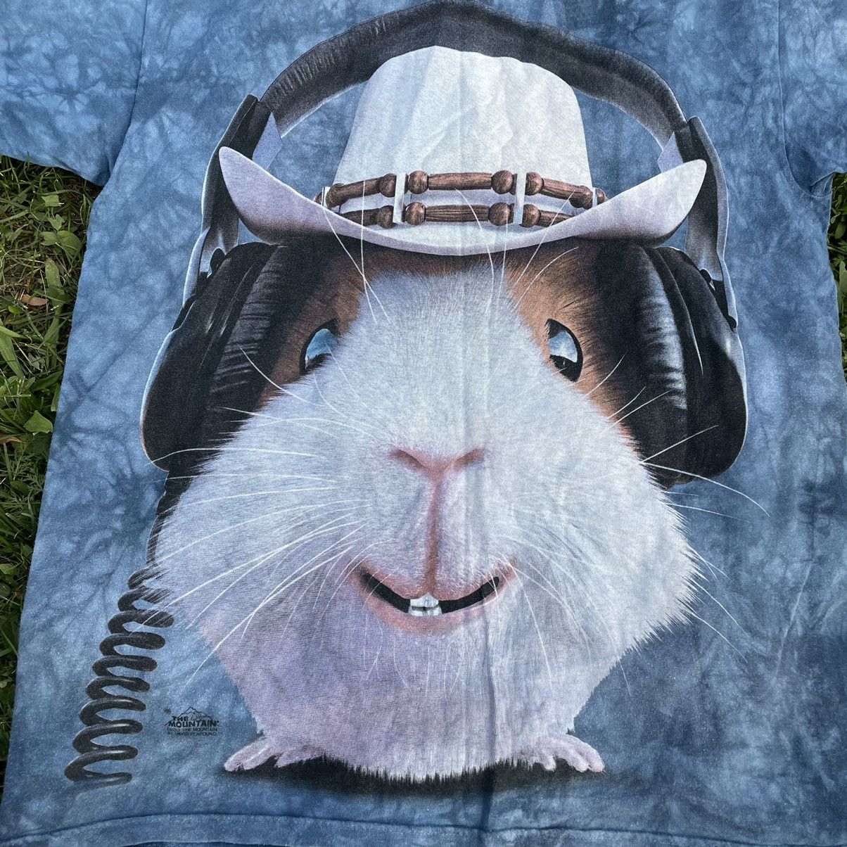 Vintage Vintage 90s Adult “ Face Cutie Hamster” Humor Tee Streetwear Size US XXL / EU 58 / 5 - 4 Thumbnail