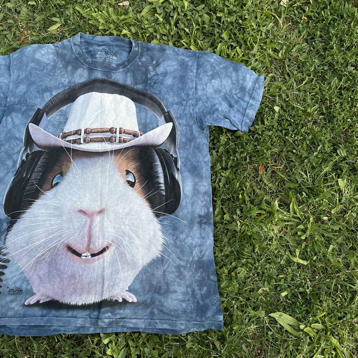 Vintage Vintage 90s Adult “ Face Cutie Hamster” Humor Tee Streetwear Size US XXL / EU 58 / 5 - 2 Thumbnail