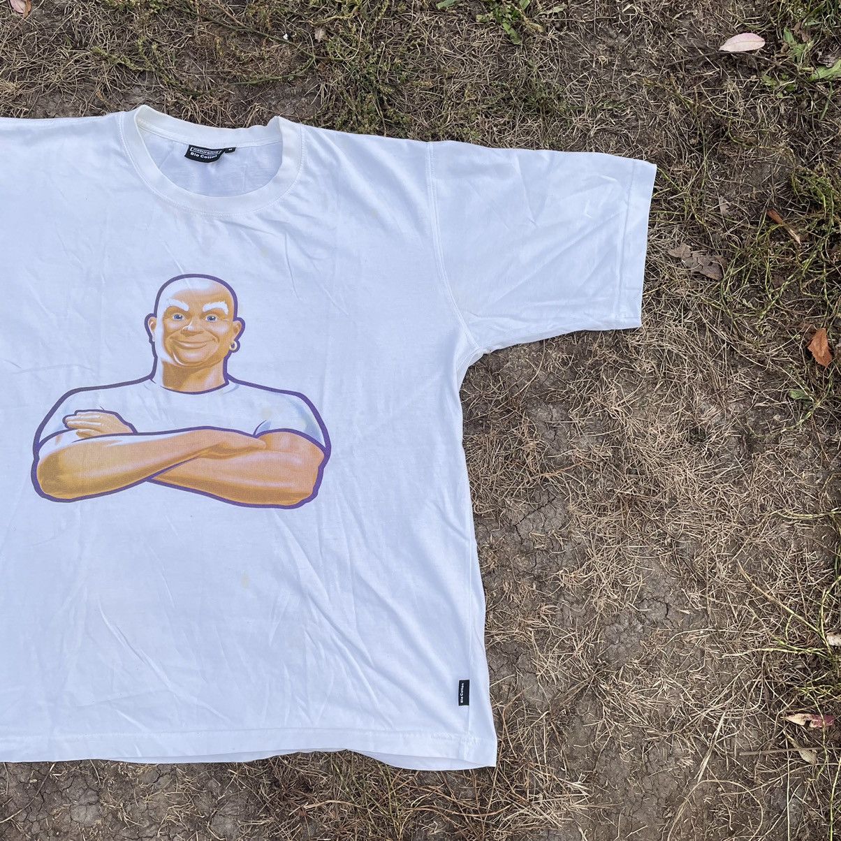 Vintage Vintage Y2K Graphic Tee Sun Faded Humor Print Streetwear L Size US L / EU 52-54 / 3 - 2 Thumbnail