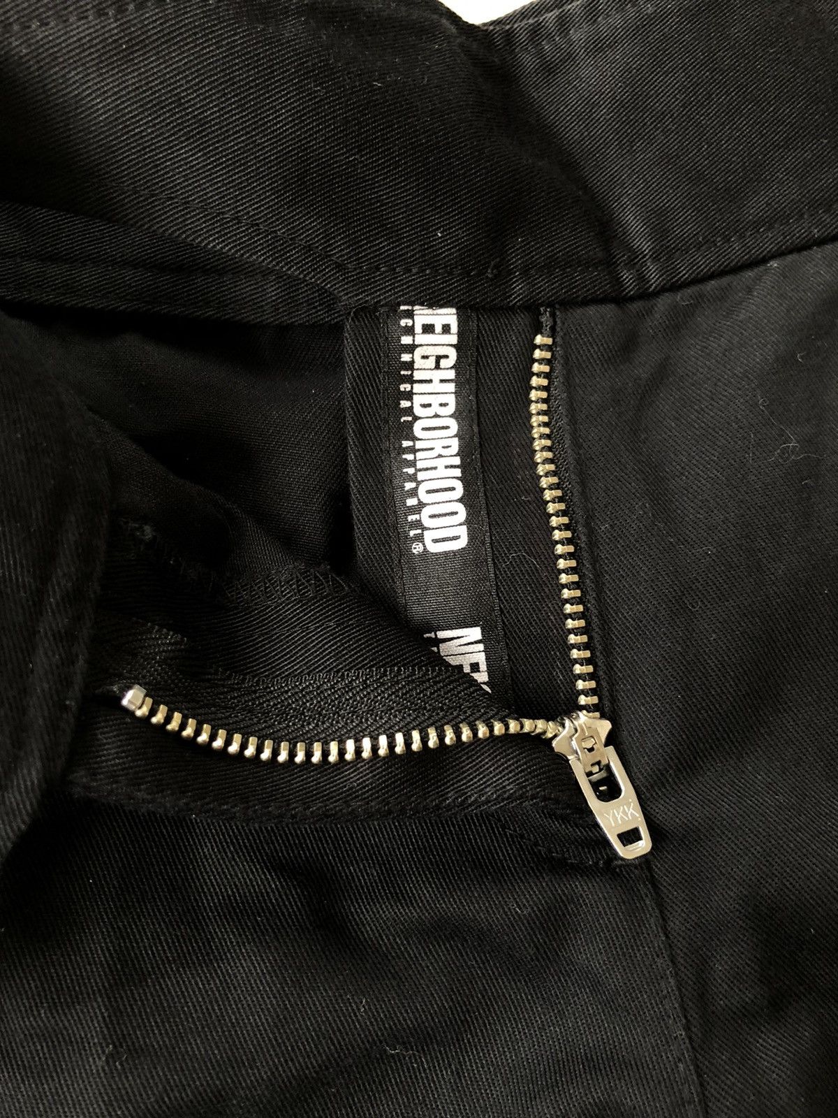 Neighborhood FW04 NBHD x WTAPS Adjustable Waist Anarchy Shorts Size US 30 / EU 46 - 5 Thumbnail