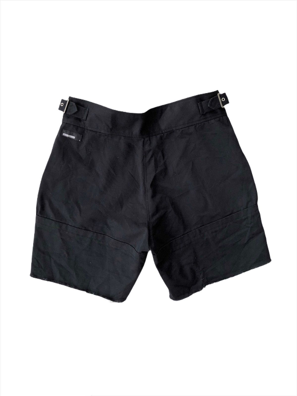 Neighborhood FW04 NBHD x WTAPS Adjustable Waist Anarchy Shorts Size US 30 / EU 46 - 3 Thumbnail