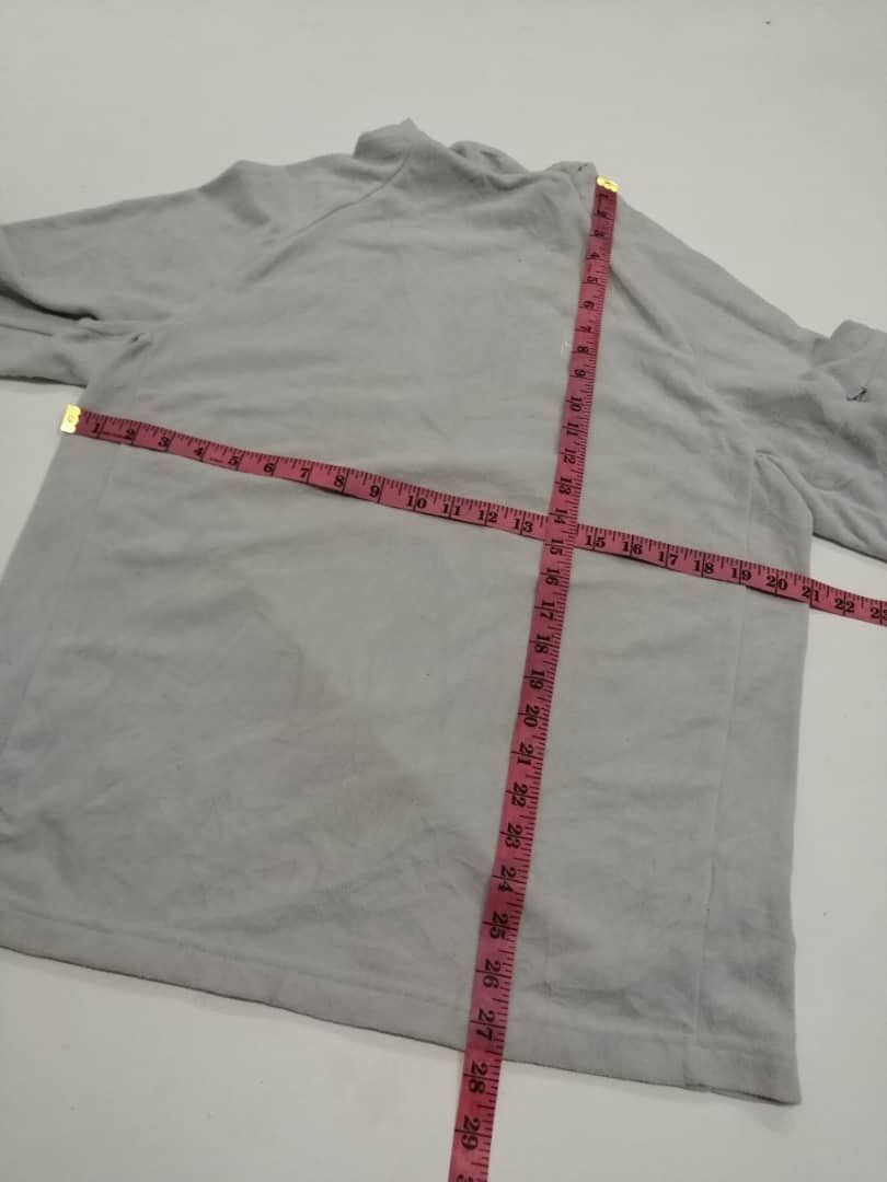 Nike Nike Court Long Sleeve T-shirts Fleece Size US S / EU 44-46 / 1 - 9 Thumbnail