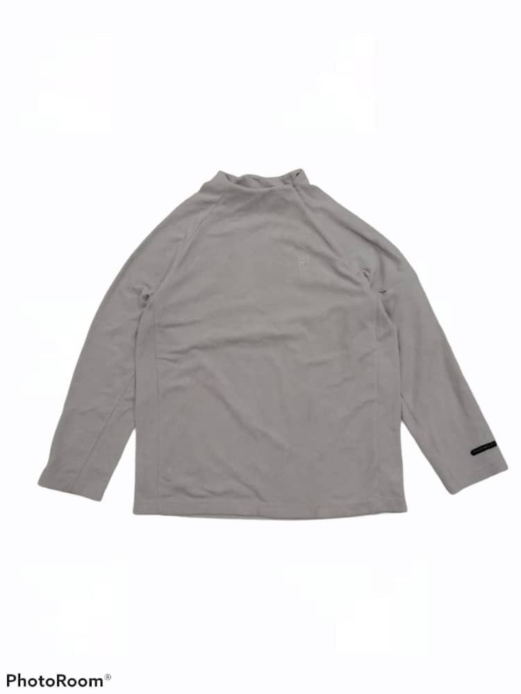 Nike Nike Court Long Sleeve T-shirts Fleece Size US S / EU 44-46 / 1 - 1 Thumbnail