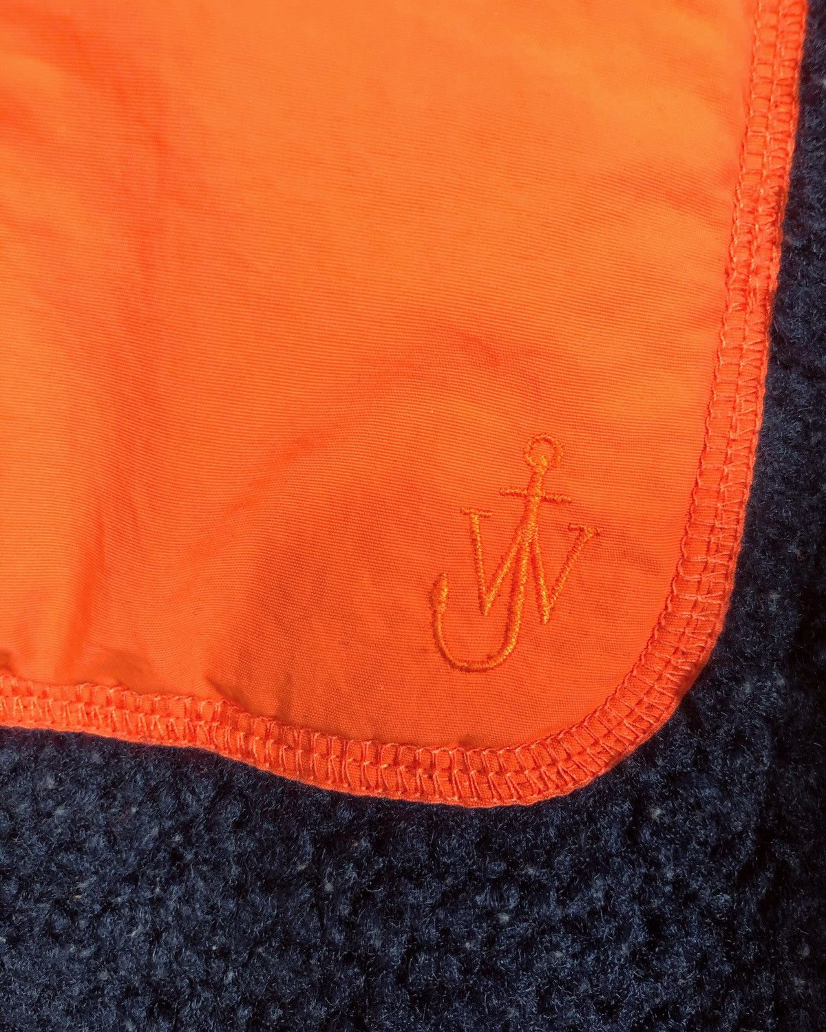 JW Anderson × Uniqlo Rare Uniqlo X J.W. Anderson Fleece Hoodie Sweatshirt Size US M / EU 48-50 / 2 - 4 Thumbnail