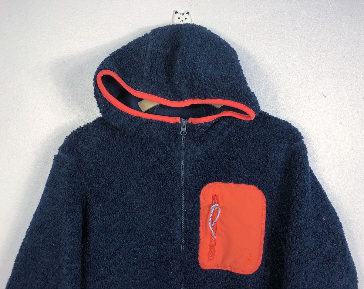 JW Anderson × Uniqlo Rare Uniqlo X J.W. Anderson Fleece Hoodie Sweatshirt Size US M / EU 48-50 / 2 - 2 Thumbnail