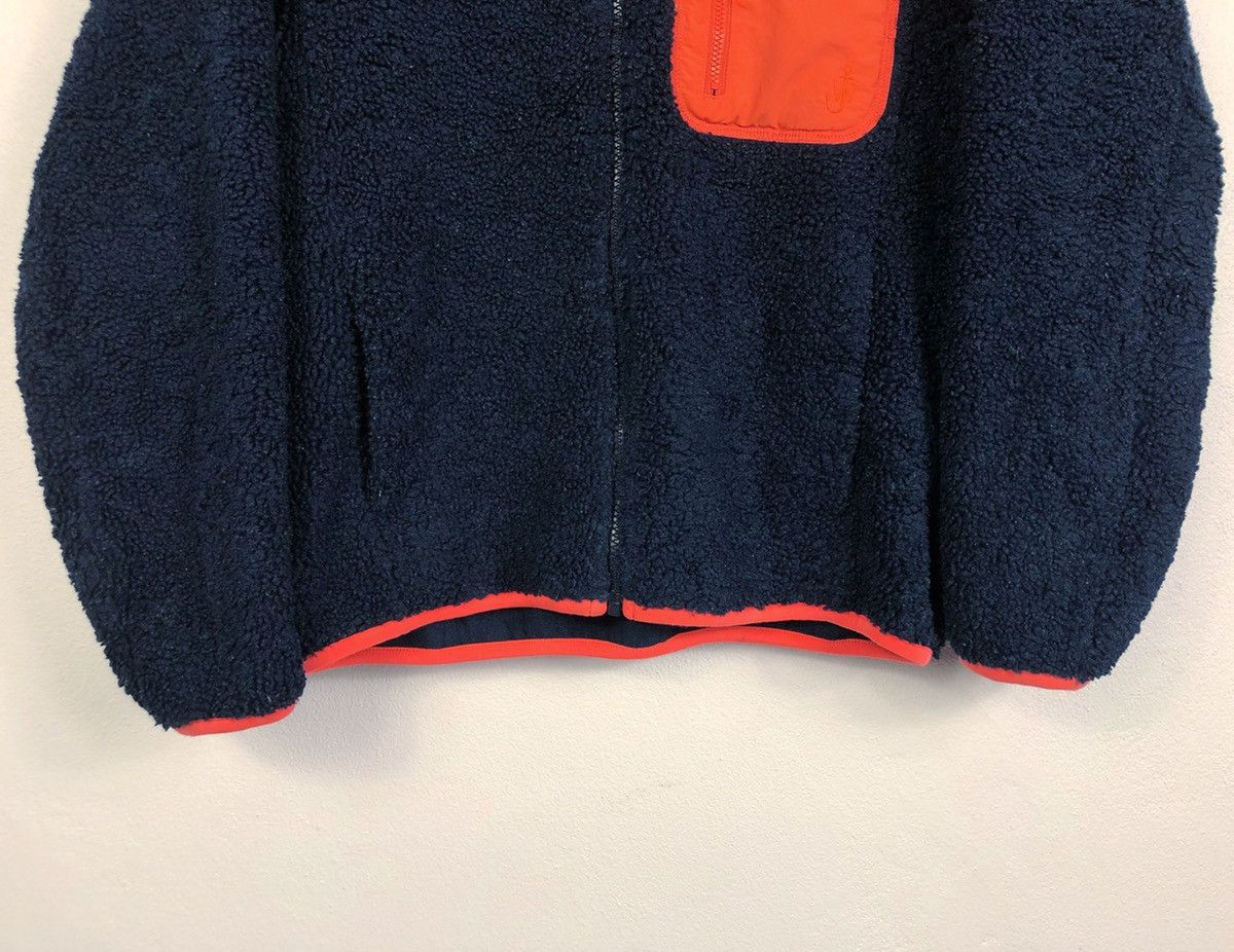 JW Anderson × Uniqlo Rare Uniqlo X J.W. Anderson Fleece Hoodie Sweatshirt Size US M / EU 48-50 / 2 - 5 Thumbnail