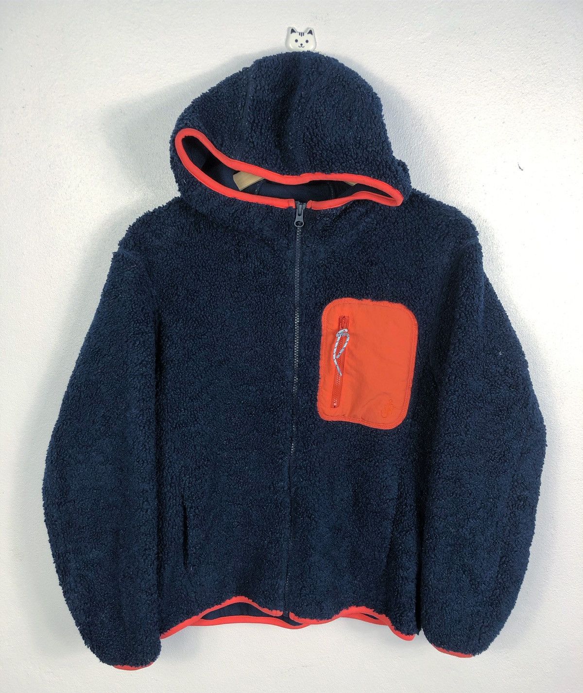 JW Anderson × Uniqlo Rare Uniqlo X J.W. Anderson Fleece Hoodie Sweatshirt Size US M / EU 48-50 / 2 - 1 Thumbnail