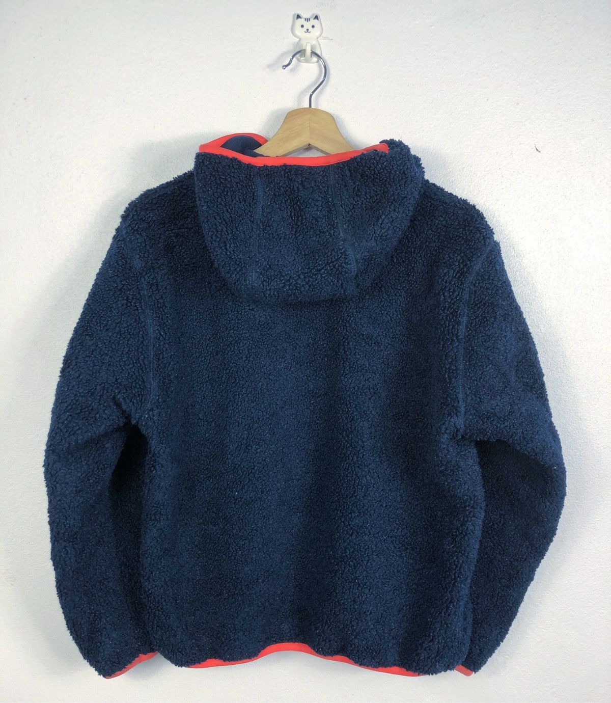 JW Anderson × Uniqlo Rare Uniqlo X J.W. Anderson Fleece Hoodie Sweatshirt Size US M / EU 48-50 / 2 - 8 Thumbnail
