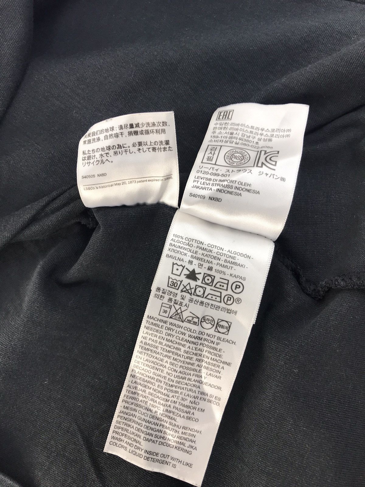 Levi's Vintage Levi’s Singgle Pocket Design Tee Size US M / EU 48-50 / 2 - 8 Thumbnail