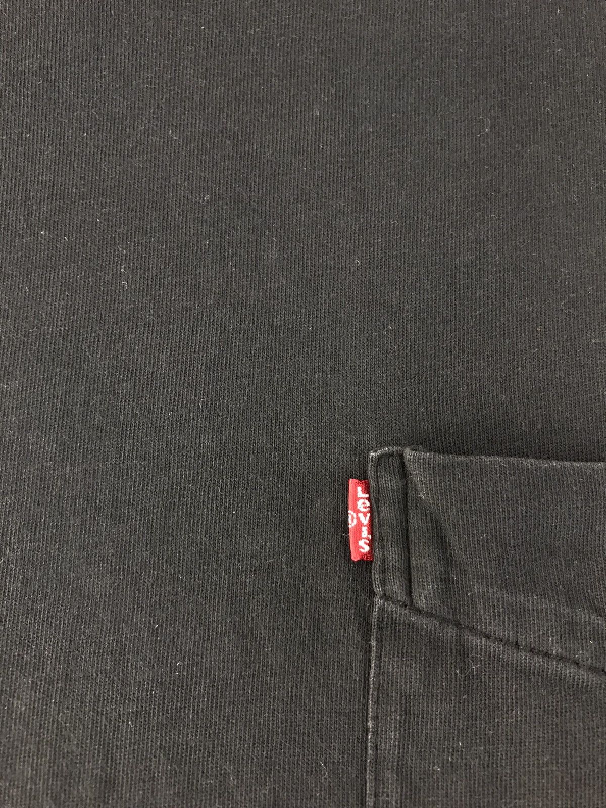 Levi's Vintage Levi’s Singgle Pocket Design Tee Size US M / EU 48-50 / 2 - 5 Thumbnail