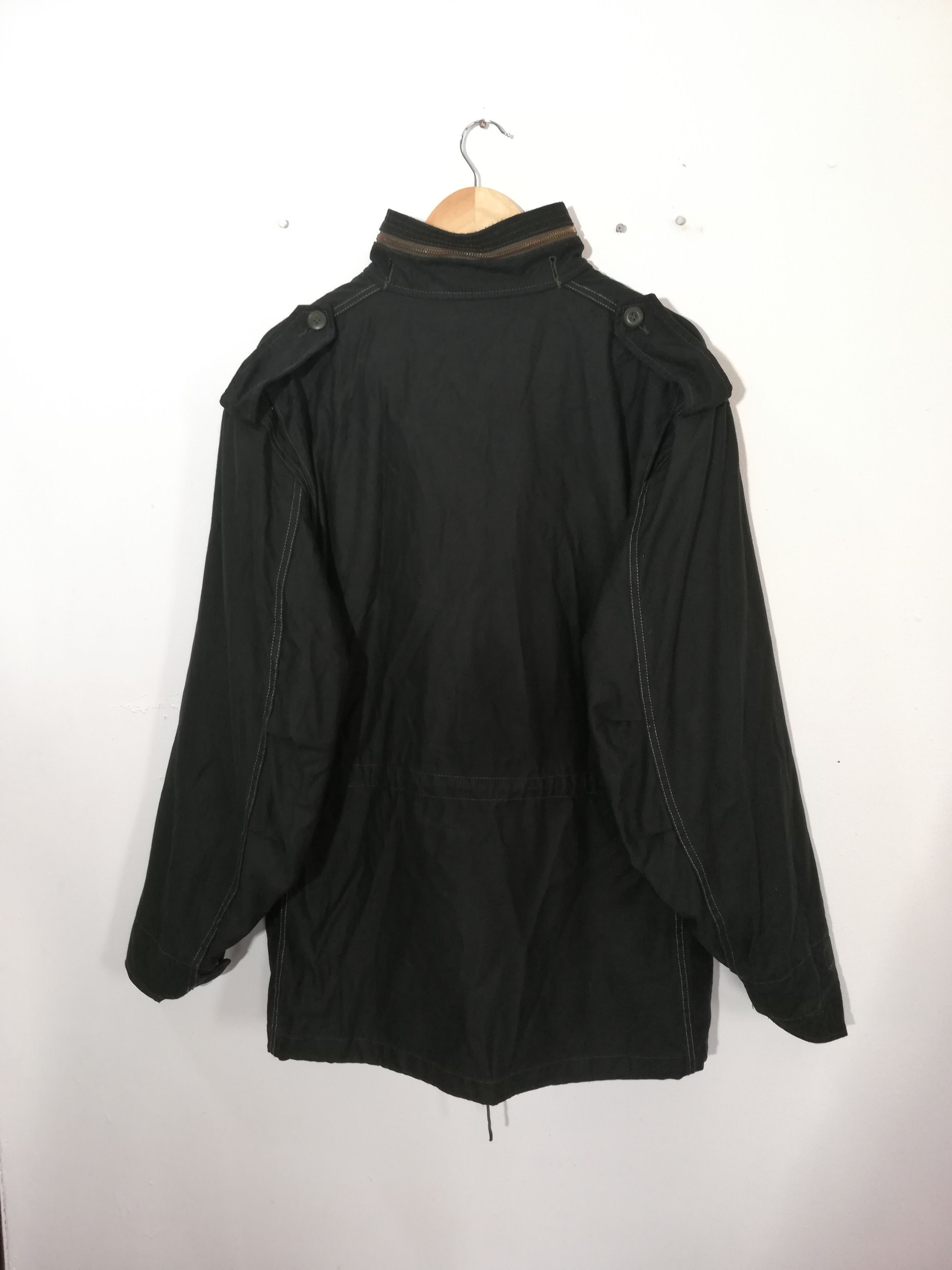 Alpha Industries Alpha Industries M65 Field Jacket Made in Usa Size US L / EU 52-54 / 3 - 4 Thumbnail