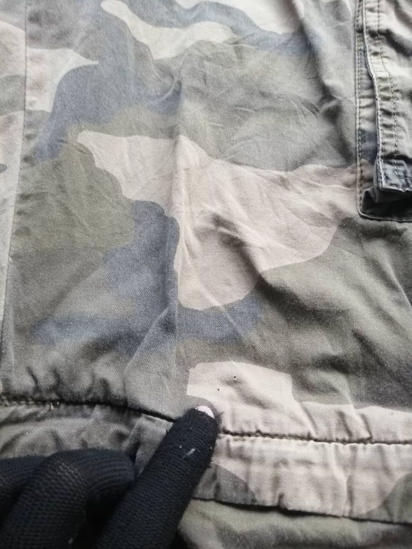 Japanese Brand × Uniqlo Japanese Cargos Parachute Multi Pocket Bondage Tactical Size US 32 / EU 48 - 10 Thumbnail
