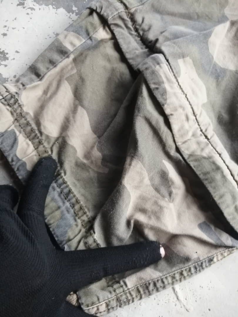 Japanese Brand × Uniqlo Japanese Cargos Parachute Multi Pocket Bondage Tactical Size US 32 / EU 48 - 11 Thumbnail