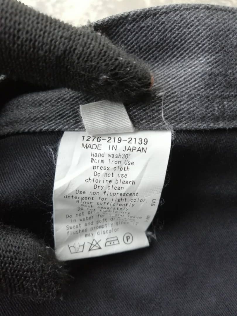 Japanese Brand × United Arrows × monkey time Monkey Time United Arrow Japanese Jeans Size US 30 / EU 46 - 7 Thumbnail