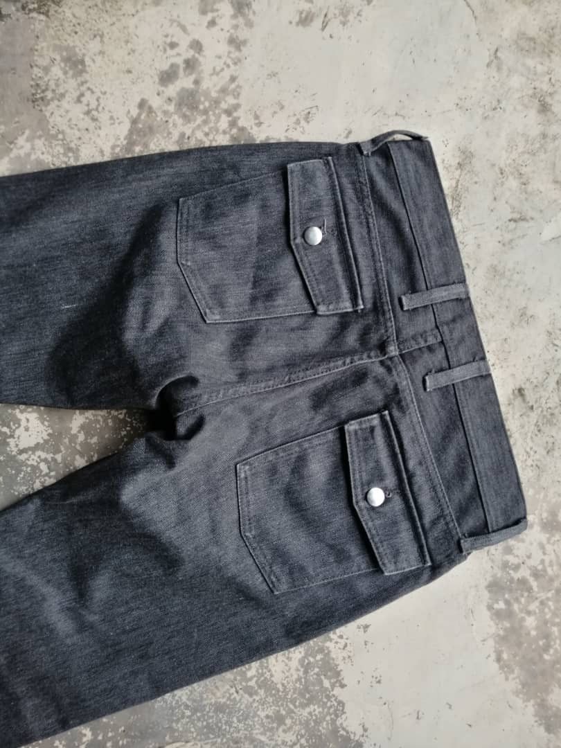 Japanese Brand × United Arrows × monkey time Monkey Time United Arrow Japanese Jeans Size US 30 / EU 46 - 8 Thumbnail