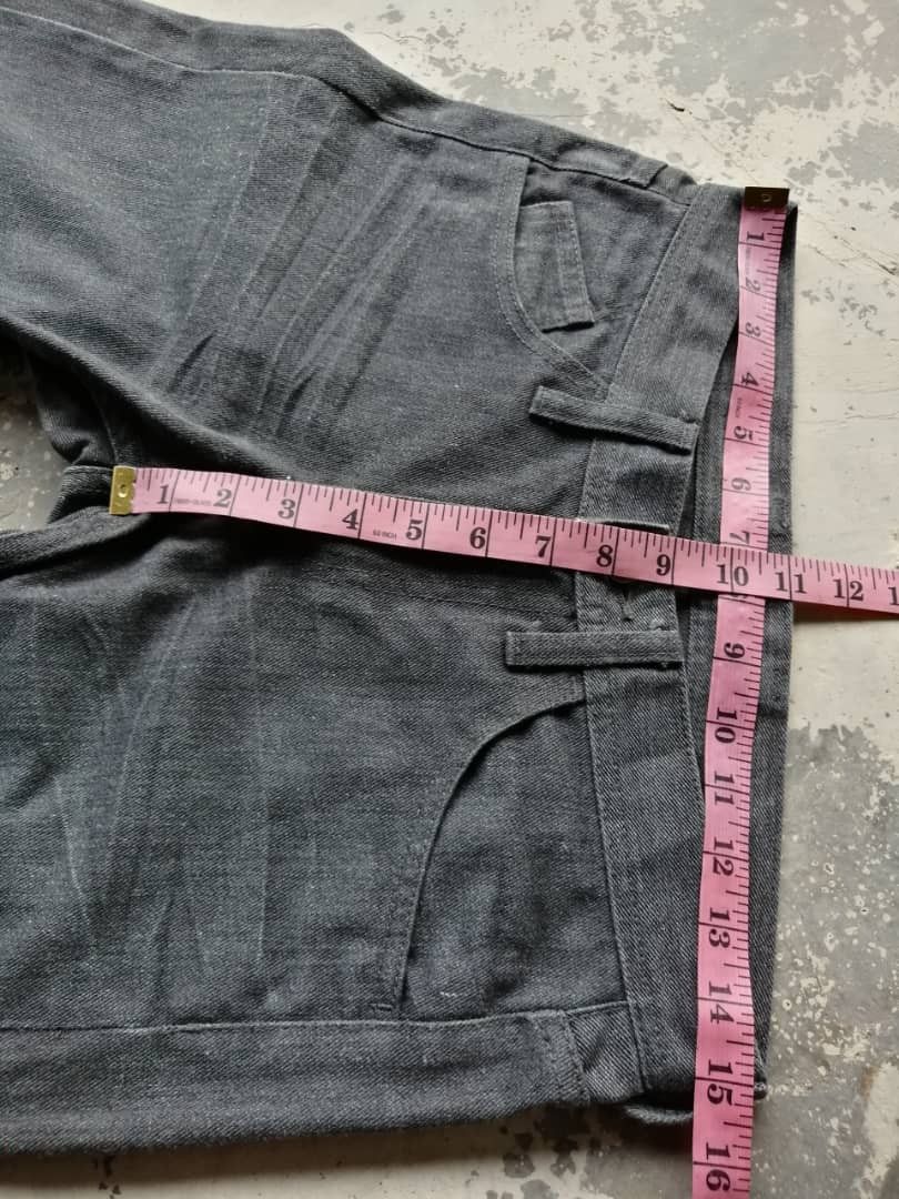 Japanese Brand × United Arrows × monkey time Monkey Time United Arrow Japanese Jeans Size US 30 / EU 46 - 10 Thumbnail