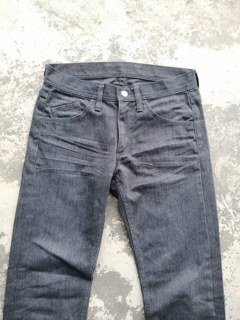 Japanese Brand × United Arrows × monkey time Monkey Time United Arrow Japanese Jeans Size US 30 / EU 46 - 3 Thumbnail
