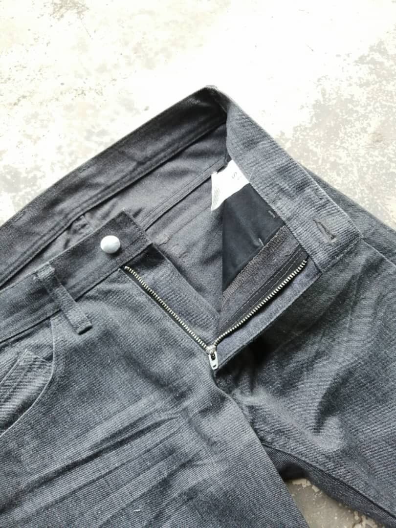 Japanese Brand × United Arrows × monkey time Monkey Time United Arrow Japanese Jeans Size US 30 / EU 46 - 4 Thumbnail