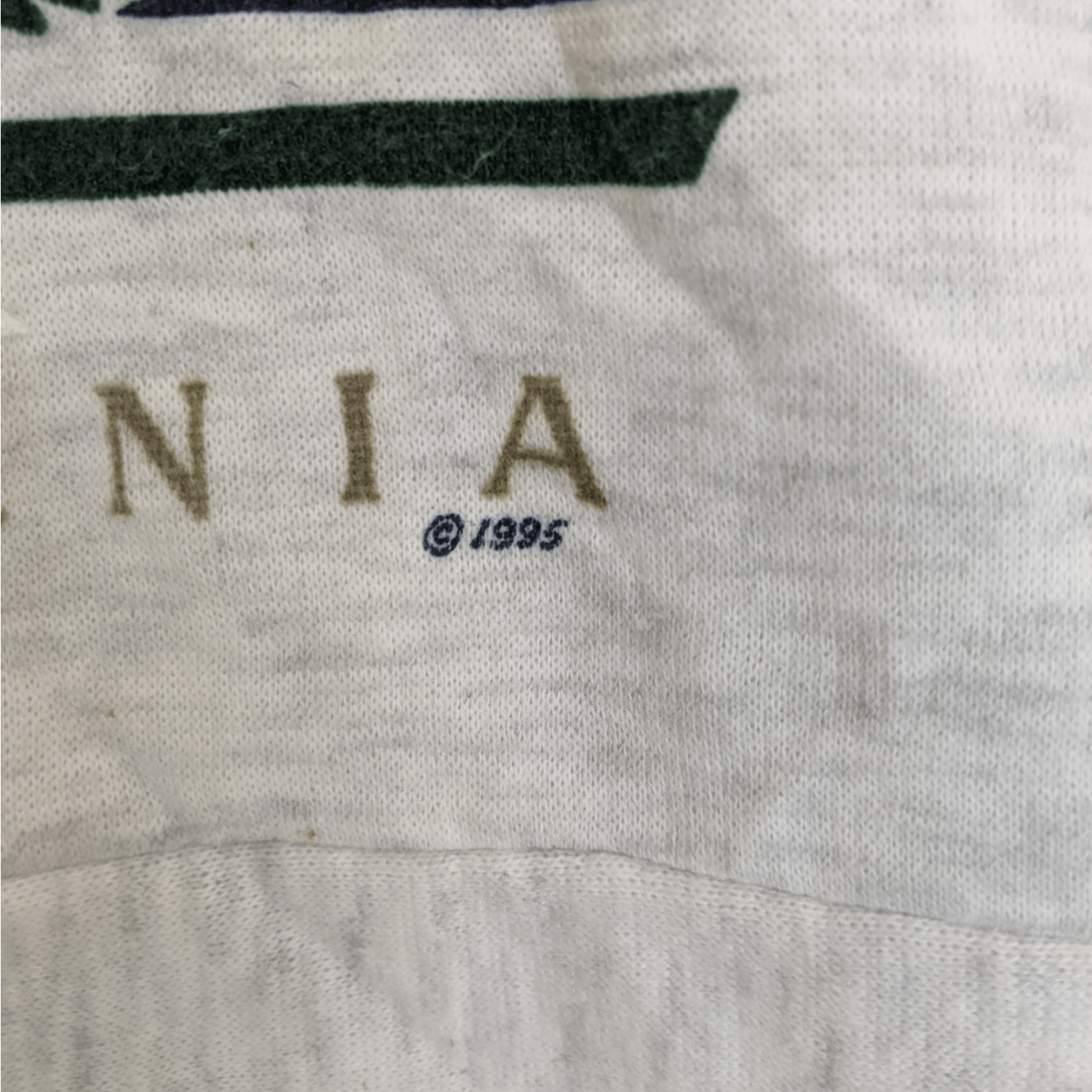 Vintage Vintage 1995 SAN FRASCISCO California Jumper Sweatshirt Size US M / EU 48-50 / 2 - 6 Thumbnail