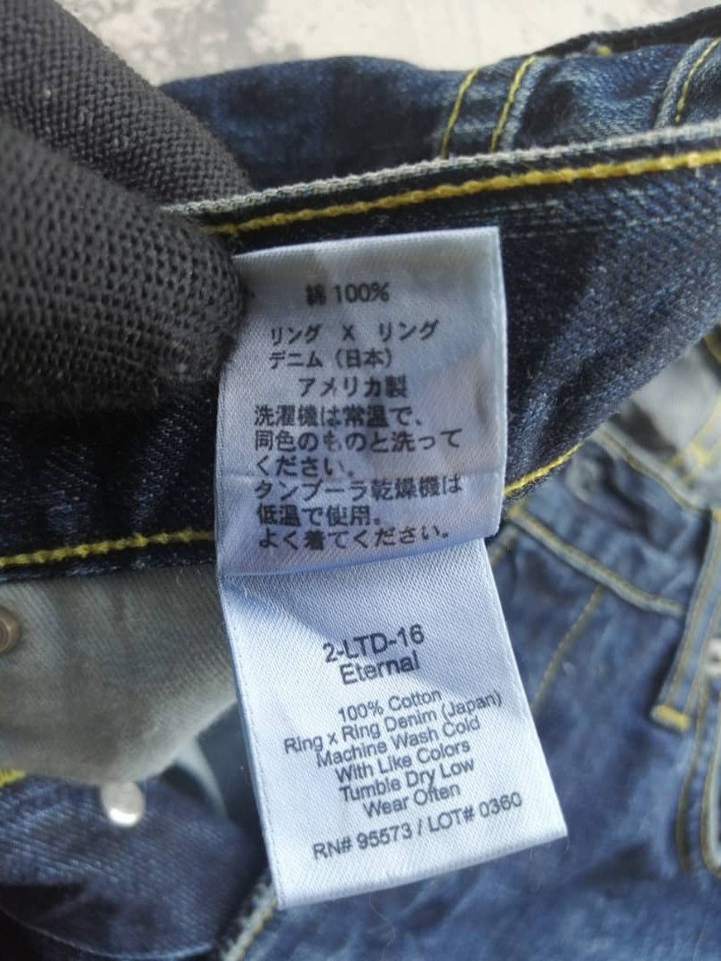 Paper Denim & Cloth Flare Jeans Paper Denim & Cloth Distressed Denim Size US 29 - 10 Thumbnail