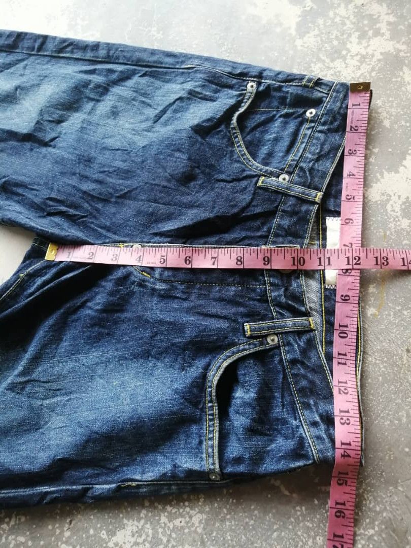 Paper Denim & Cloth Flare Jeans Paper Denim & Cloth Distressed Denim Size US 29 - 15 Thumbnail