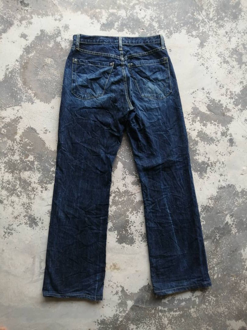 Paper Denim & Cloth Flare Jeans Paper Denim & Cloth Distressed Denim Size US 29 - 2 Thumbnail