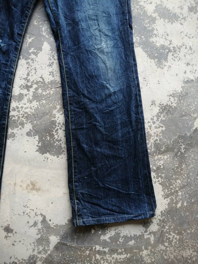 Paper Denim & Cloth Flare Jeans Paper Denim & Cloth Distressed Denim Size US 29 - 12 Thumbnail